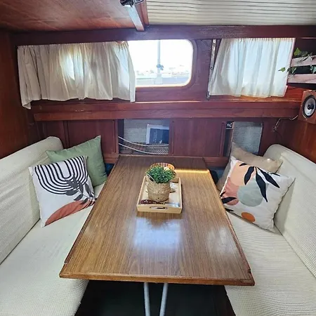 Sisu 1 - Boat House *