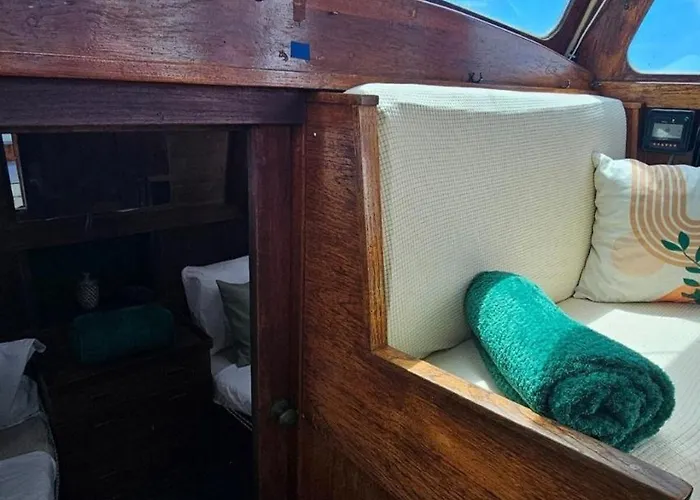 Sisu 1 - Boat House * Olhão