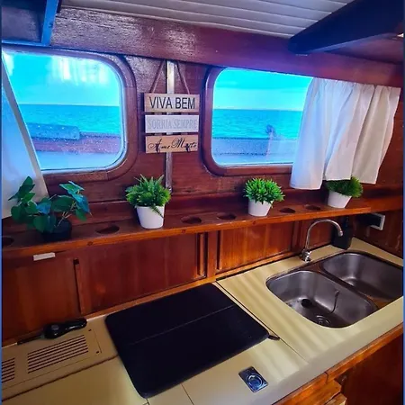 Sisu 1 - Boat House *